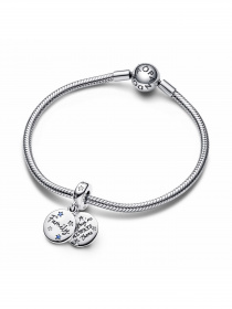 Класичні PANDORA модель 792987C01 Фото