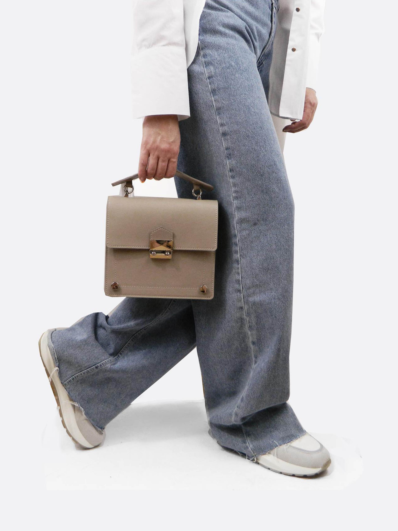 Крос-боді Svitlana Zubko Модель S3030-1 Фото