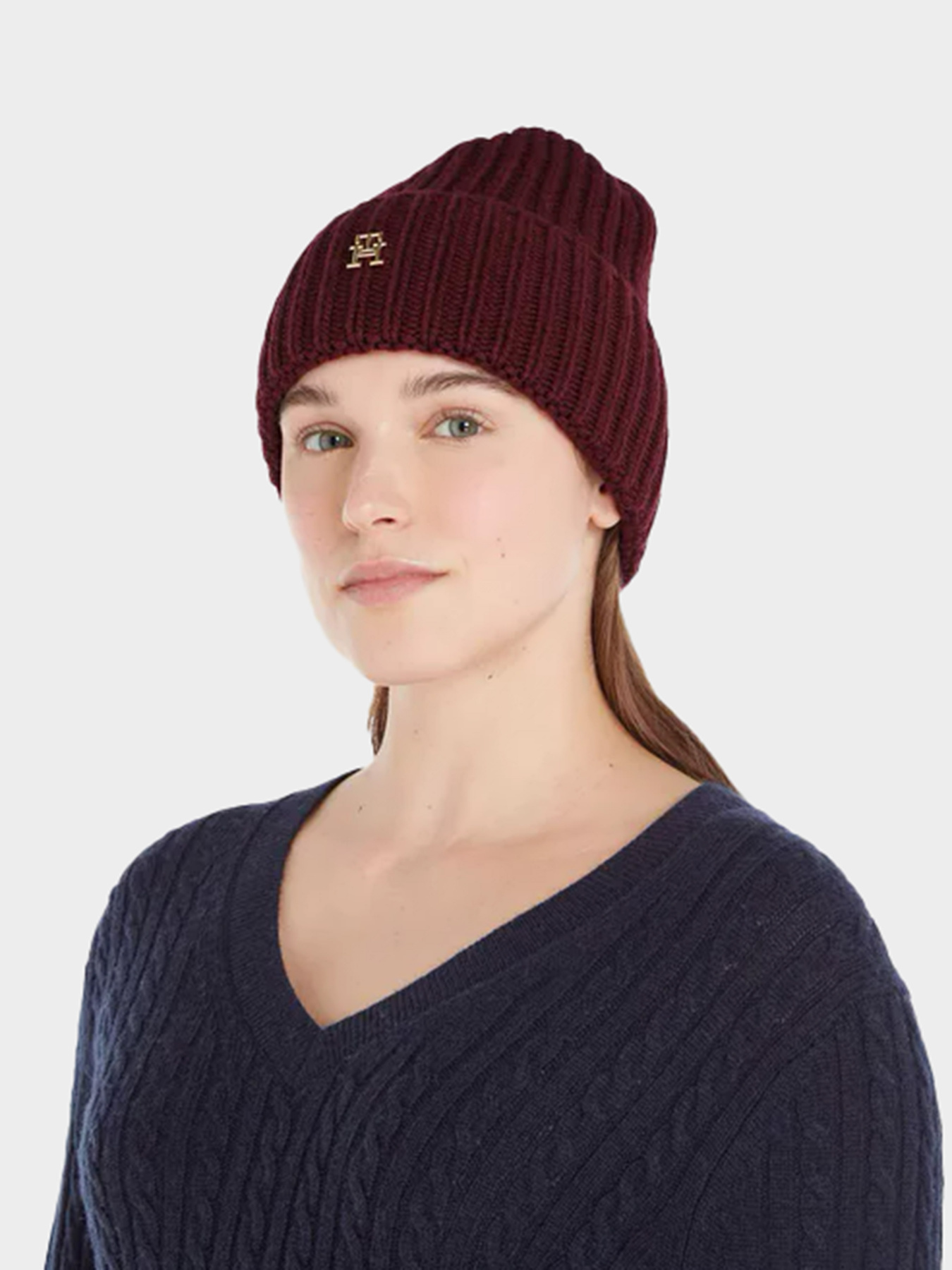 Шапки и кепки Tommy Hilfiger модель AW0AW15299-XJS Фото