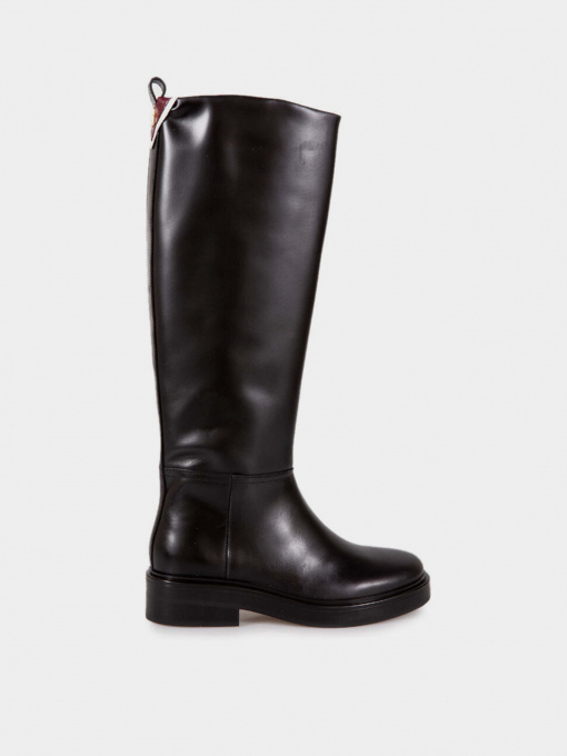 Бәтеңке мен етіктер Tommy Hilfiger үлгі FW0FW07488-BDS Фото