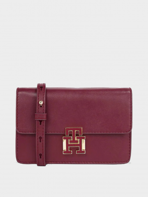 Сумки Tommy Hilfiger модель AW0AW15227-XJS Фото