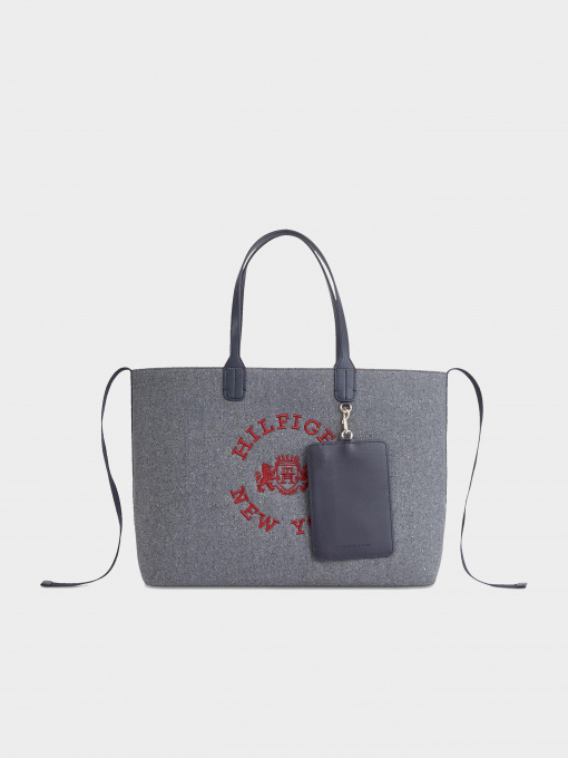 Сумки Tommy Hilfiger модель AW0AW15576-PSE Фото