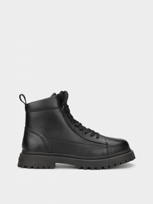 Бәтеңке мен етіктер Tommy Hilfiger үлгі EM0EM01274-BDS Фото