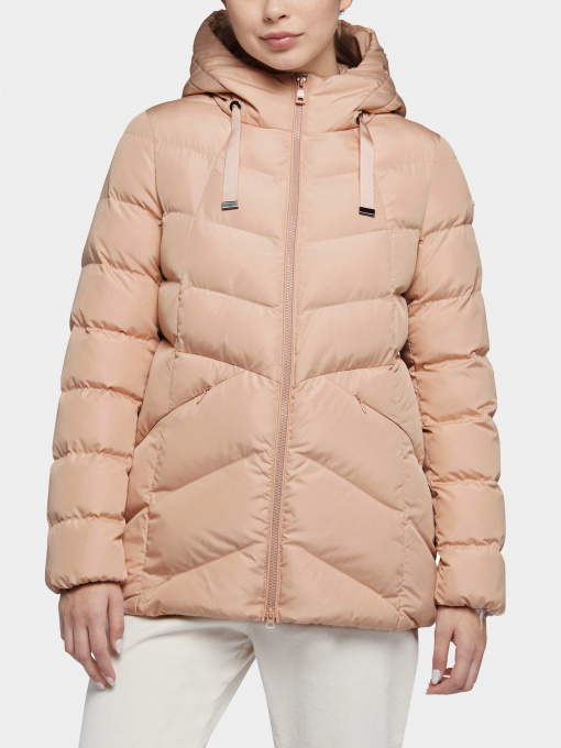 Куртки и дубленки Geox модель W3628P-T3021-F8293 Фото