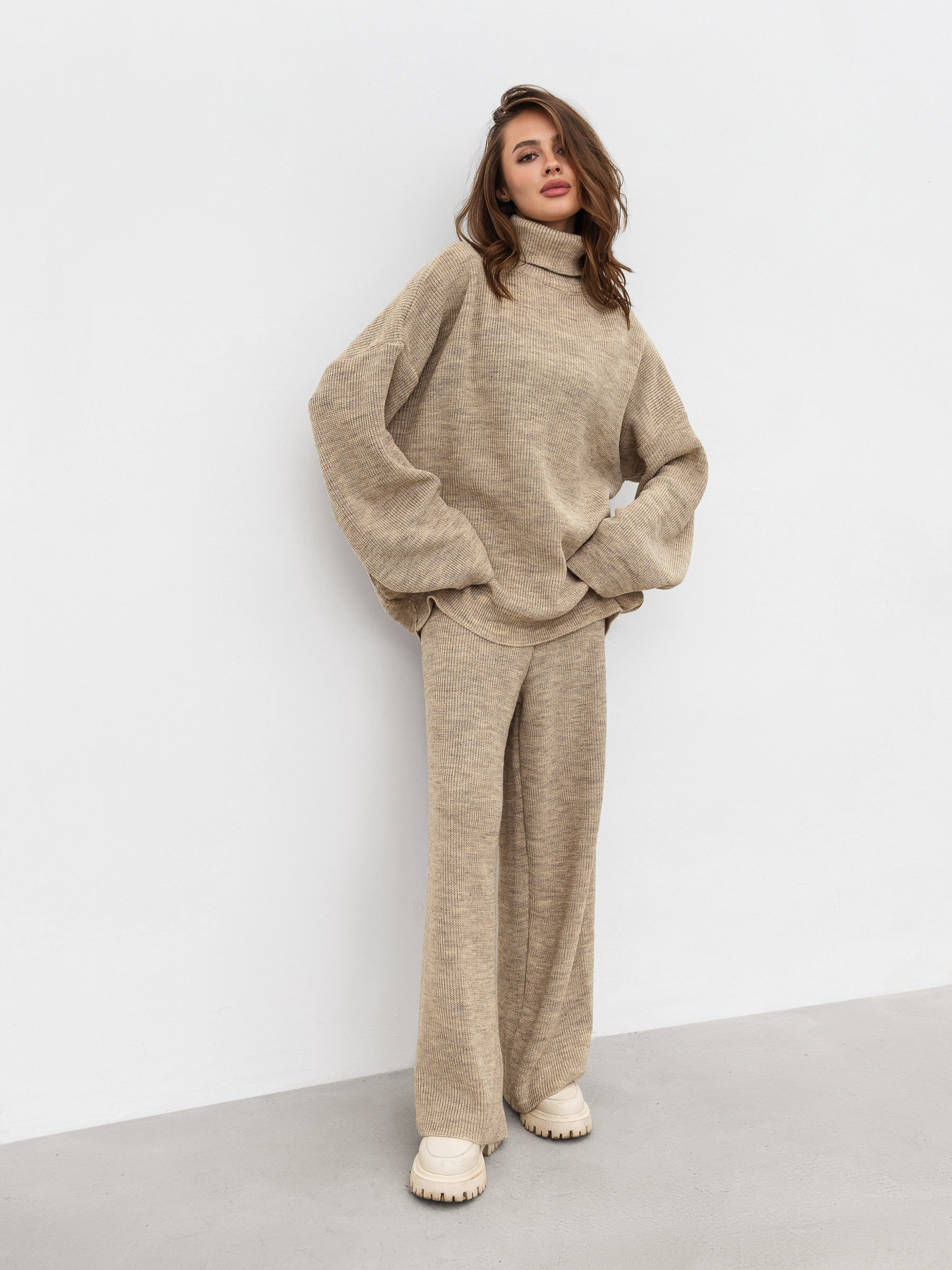 Повседневный костюм Romashka Слайго модель 219015404071 Фото