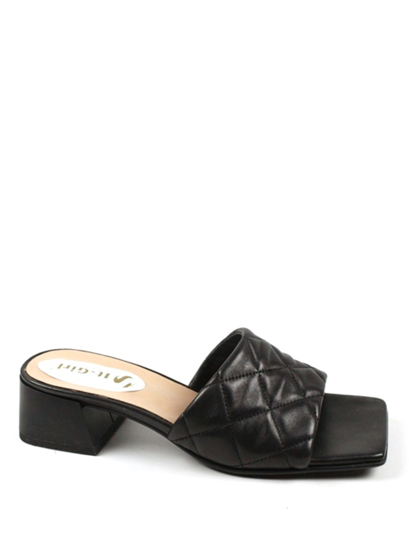 Сабо It-girl модель 3F1584-0117-M896H Фото