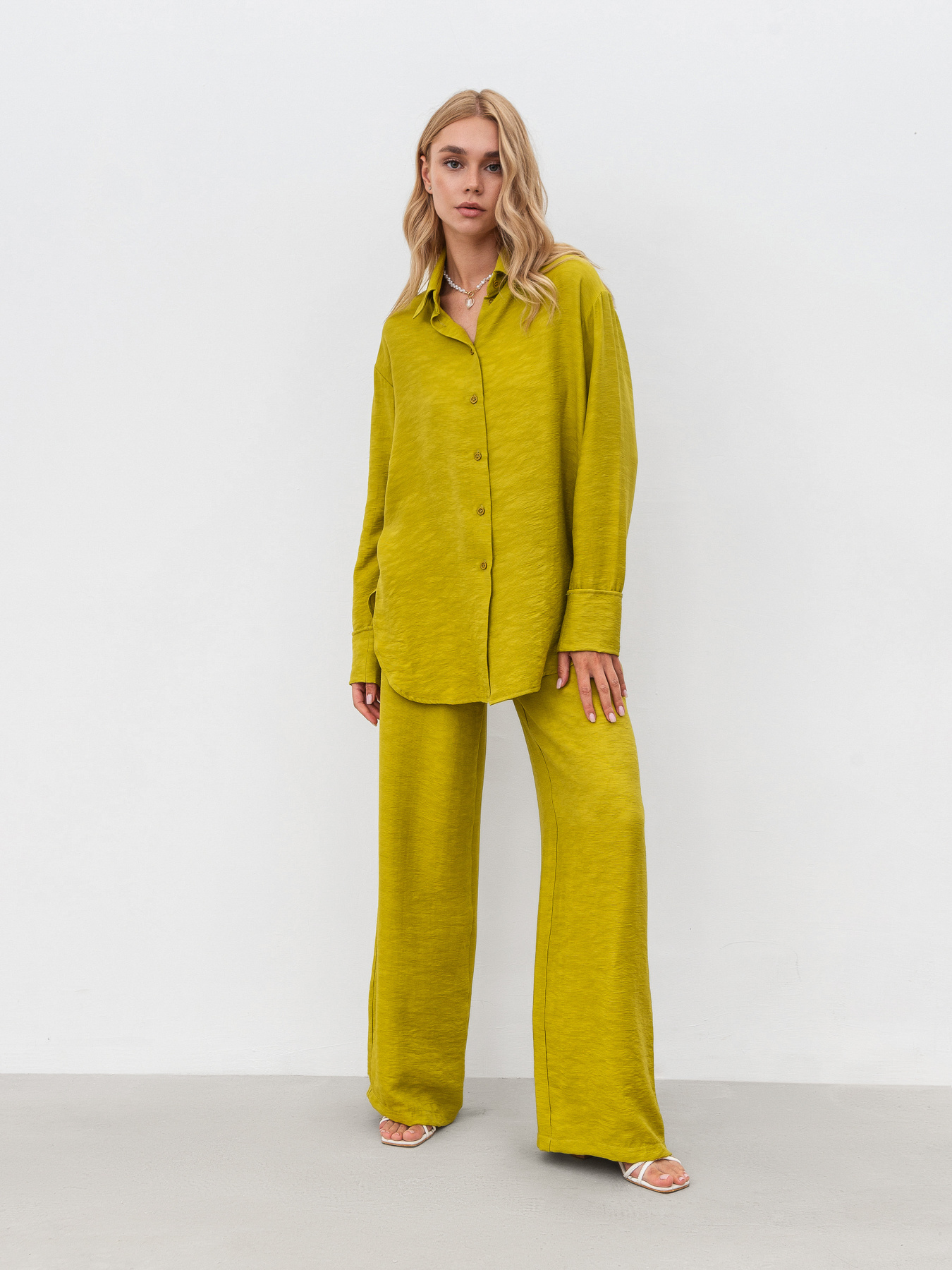 Повседневный костюм Romashka Амстердам модель 209018204022 Повседневный костюм Romashka Амстердам модель 209018204022 Фото