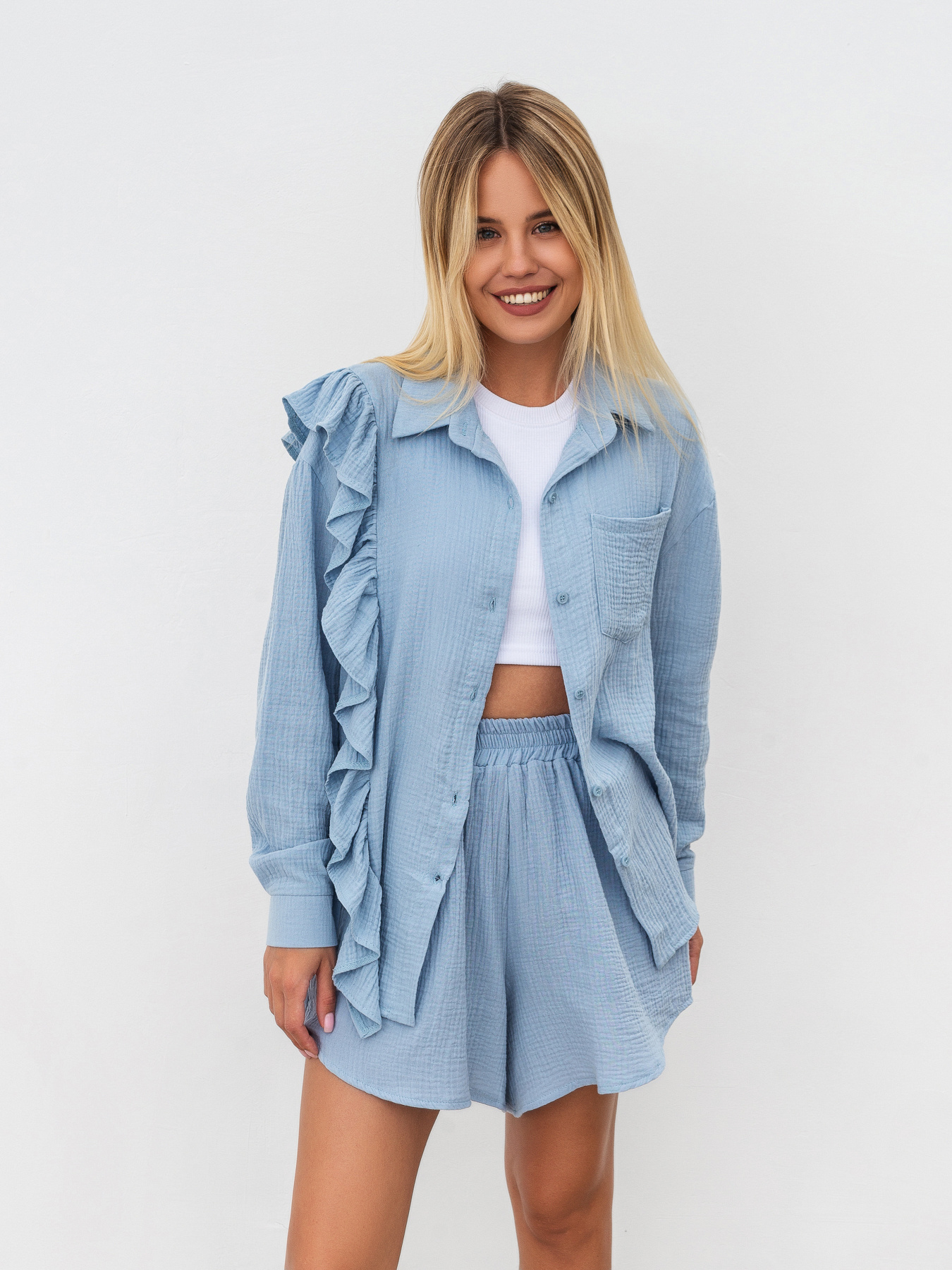 Костюм Romashka Кіпр модель 209017904041 Фото