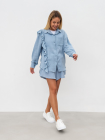 Повсякденний костюм Romashka Кіпр модель 209017904041 Фото