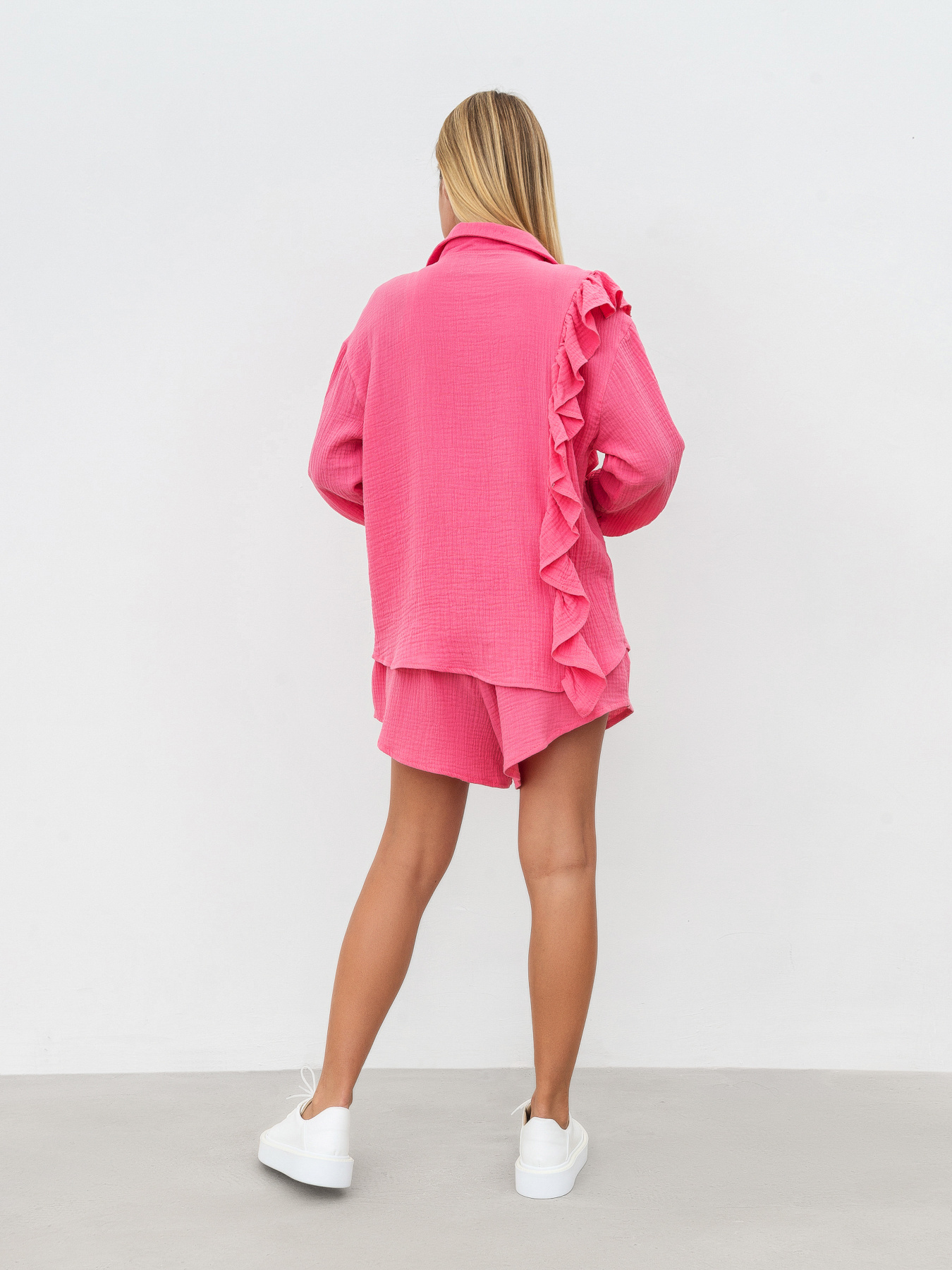 Повсякденний костюм Romashka Кіпр модель 209017904011 Фото