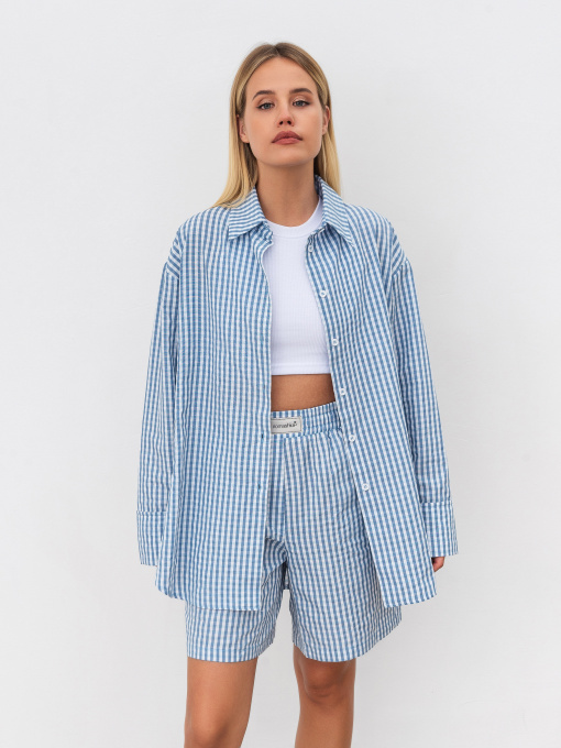 Повсякденний костюм Romashka Мемфіс модель 209018104041 Фото