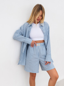 Повседневный костюм Romashka Мемфіс модель 209018104041 Фото