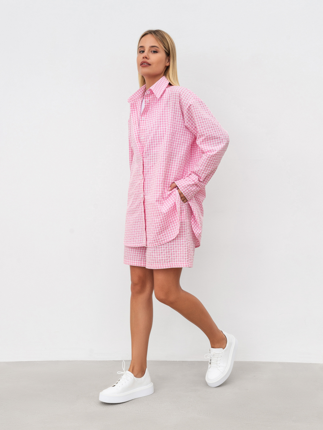 Повсякденний костюм Romashka Мемфіс модель 209018104011 Фото