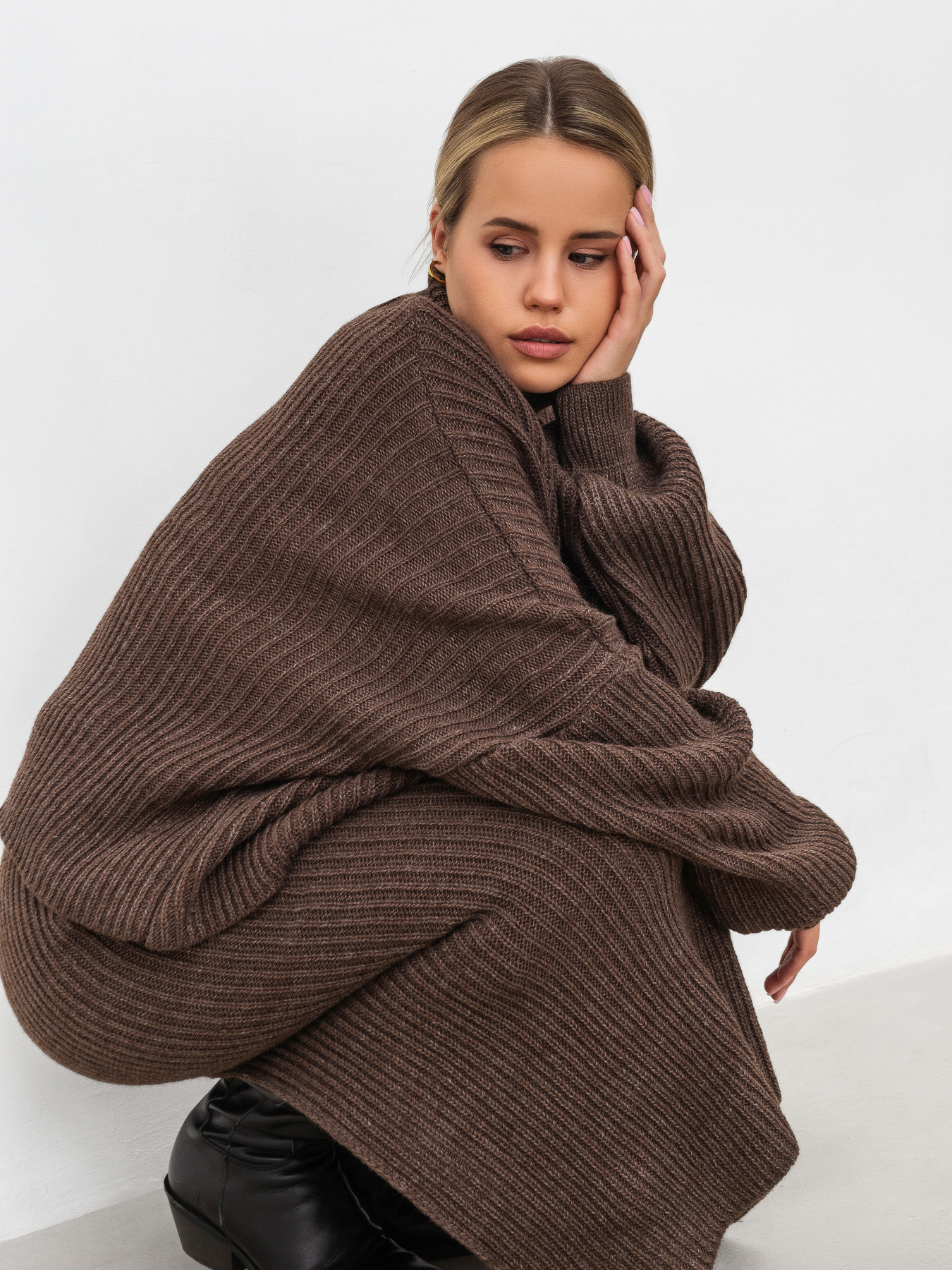 Повседневный костюм Romashka Намюр модель 209018403061 Фото