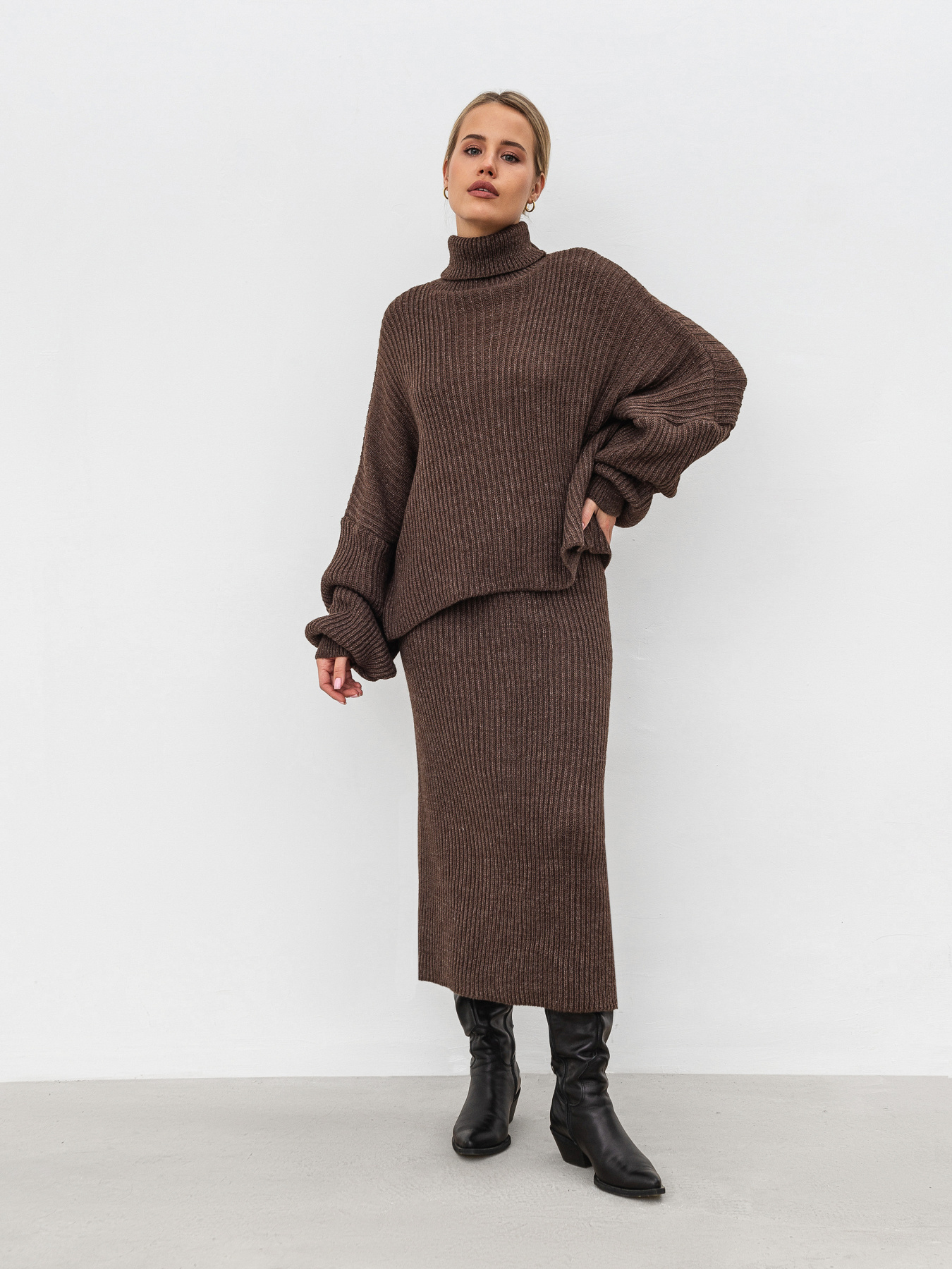 Повседневный костюм Romashka Намюр модель 209018403061 Фото