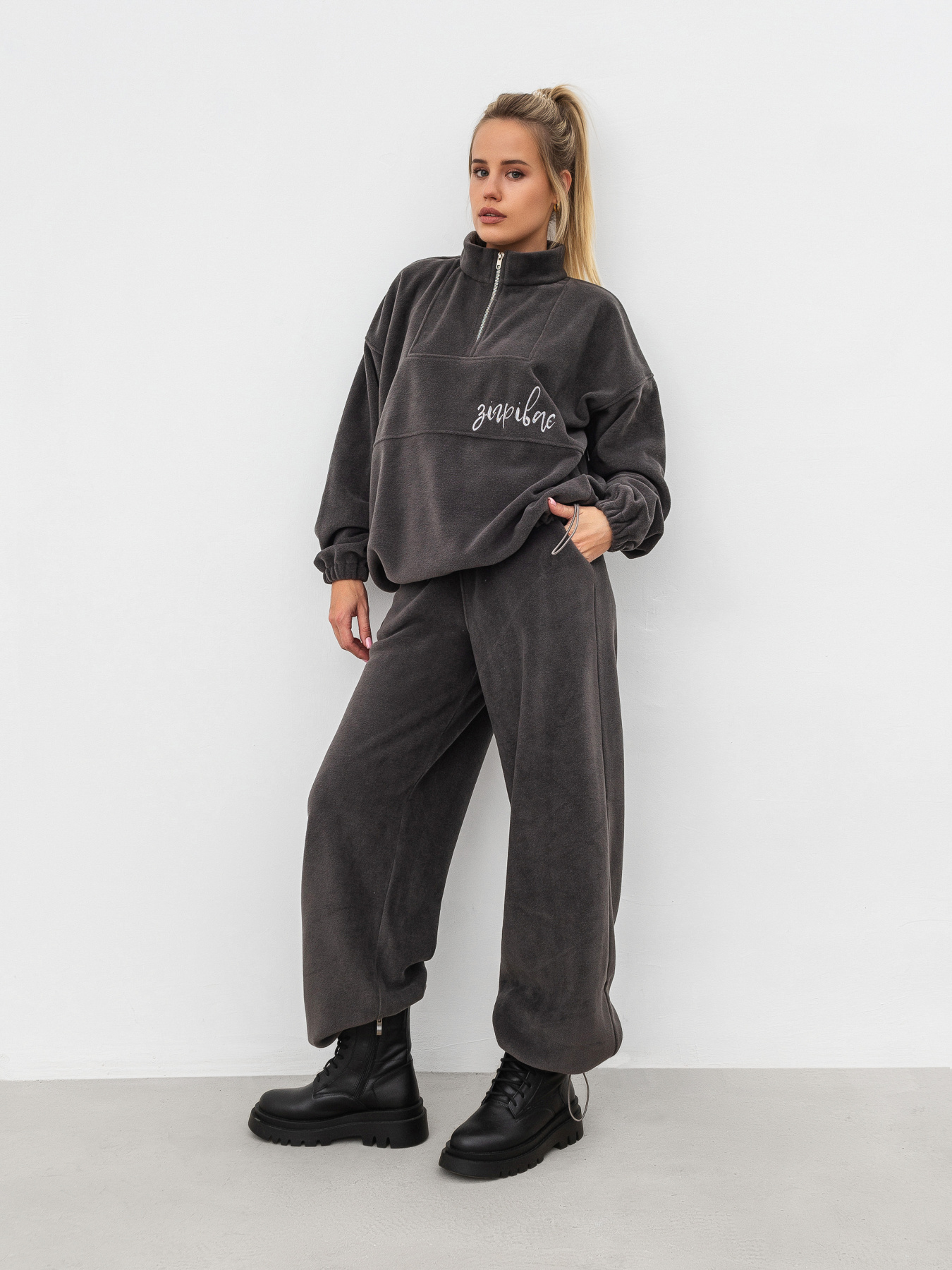 Повседневный костюм Romashka Пітео модель 209018305081 Фото