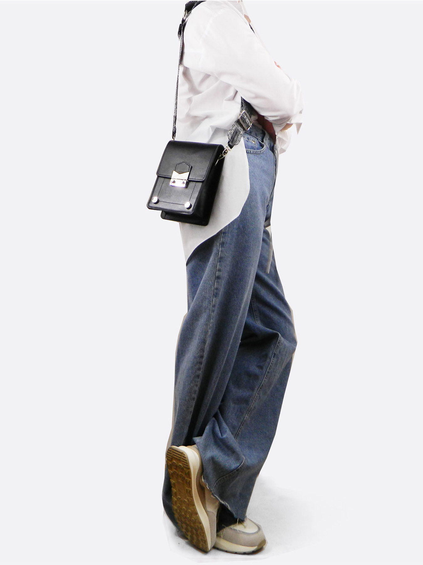 Кросс-боди Svitlana Zubko модель S3101 Фото