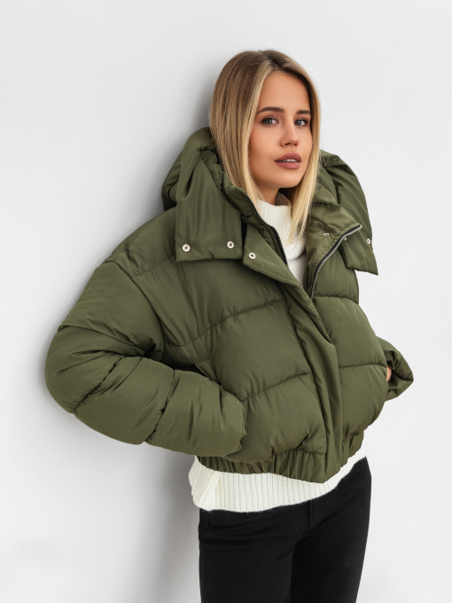 Зимняя куртка Romashka Лінц модель 208024105033 Фото