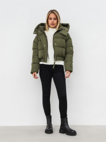 Зимова куртка Romashka Лінц модель 208024105033 Фото