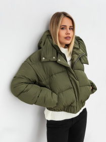 Зимова куртка Romashka Лінц модель 208024105033 Фото