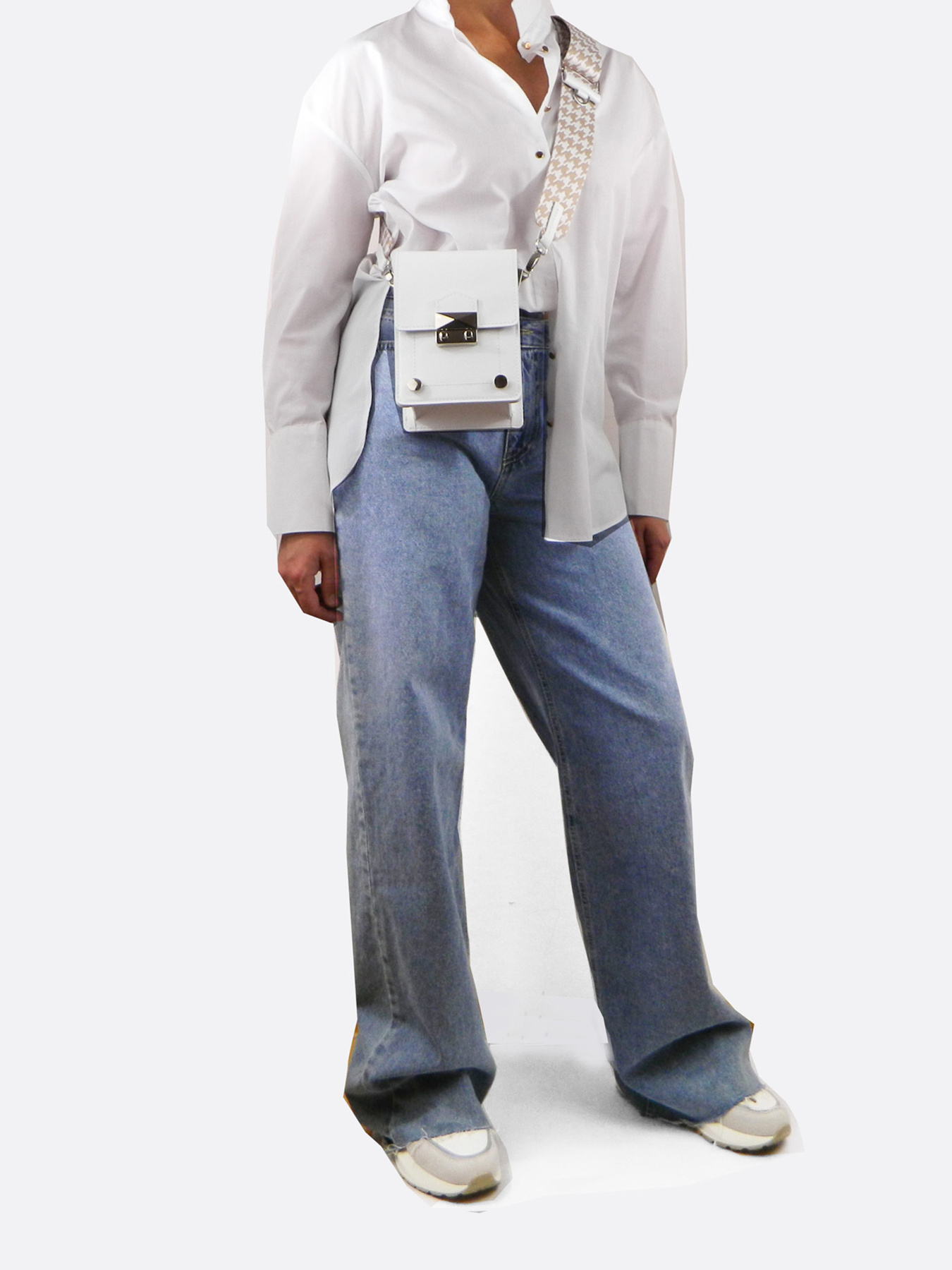 Крос-боді Svitlana Zubko Модель S3130 Фото