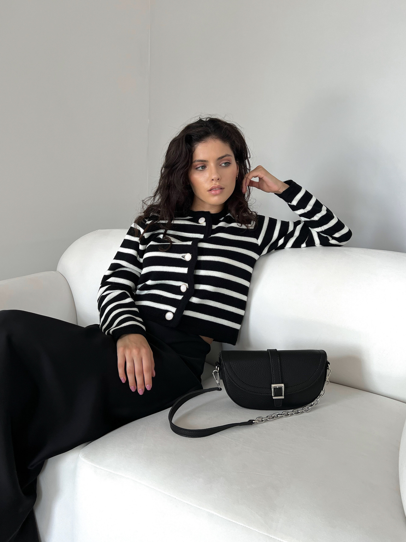 Клатч Romashka Сара модель 102050503101 Фото