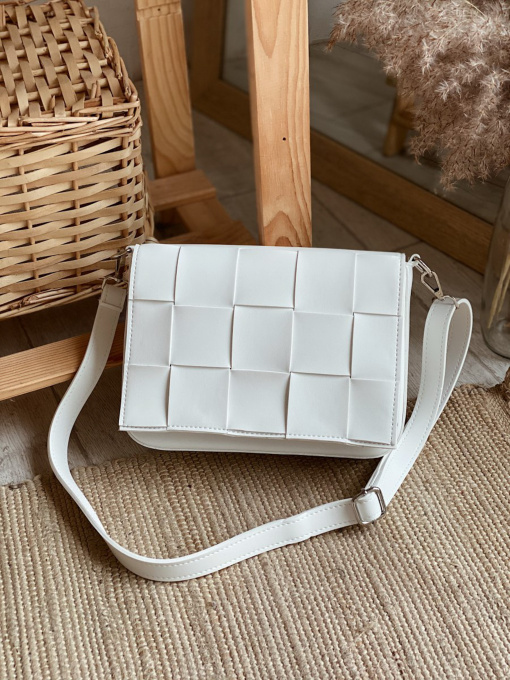 Кросс-боди Romashka Тулон модель 102022203091 Фото