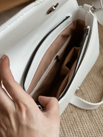 Кросс-боди Romashka Тулон модель 102022203091 Фото