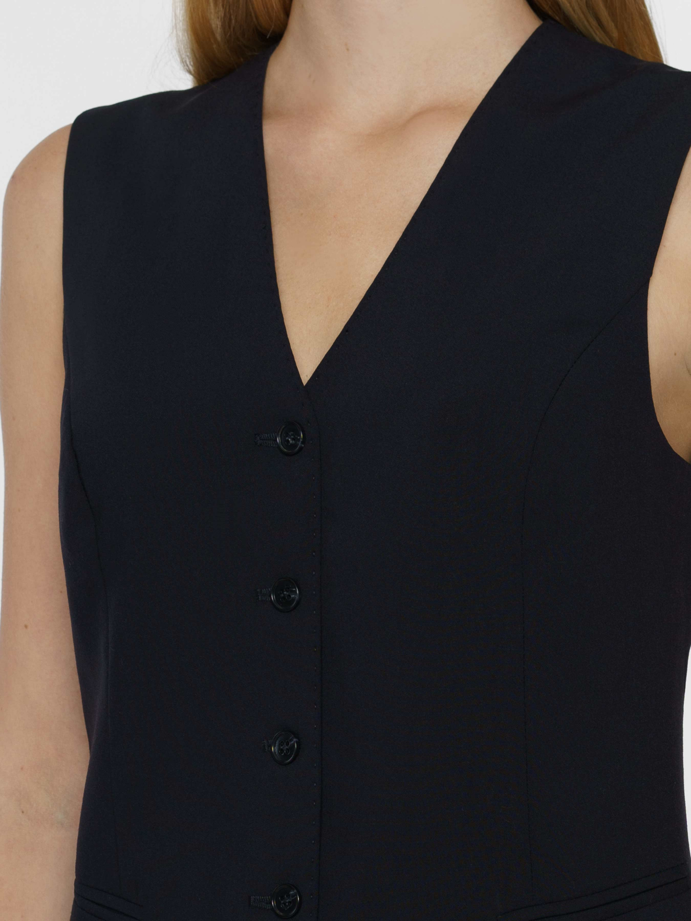 Классический жилет Arber модель W20.03.02.333 Фото