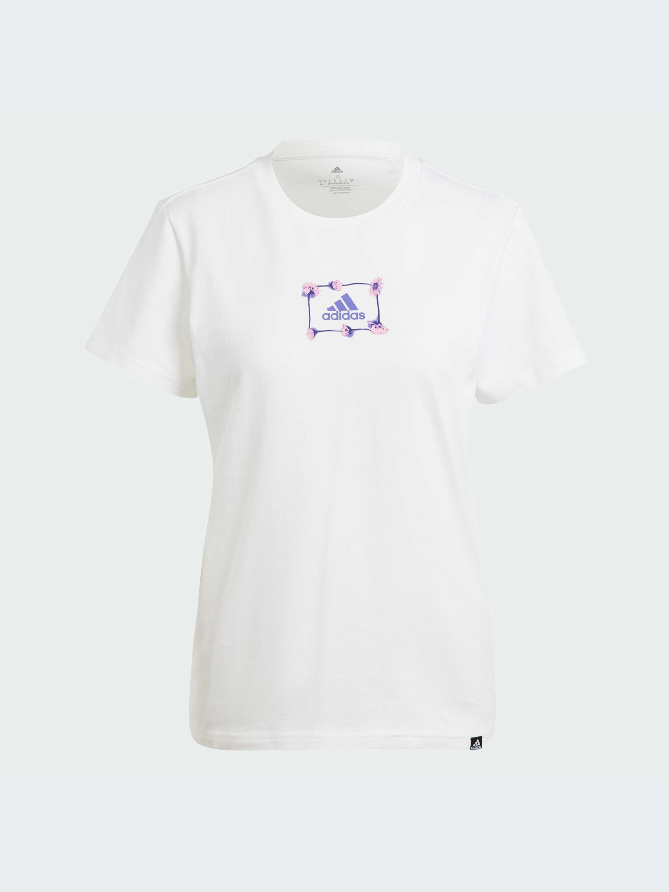 Футболки и поло Adidas Graphics модель IB4884-KZ Футболки и поло Adidas Graphics модель IB4884-KZ Фото