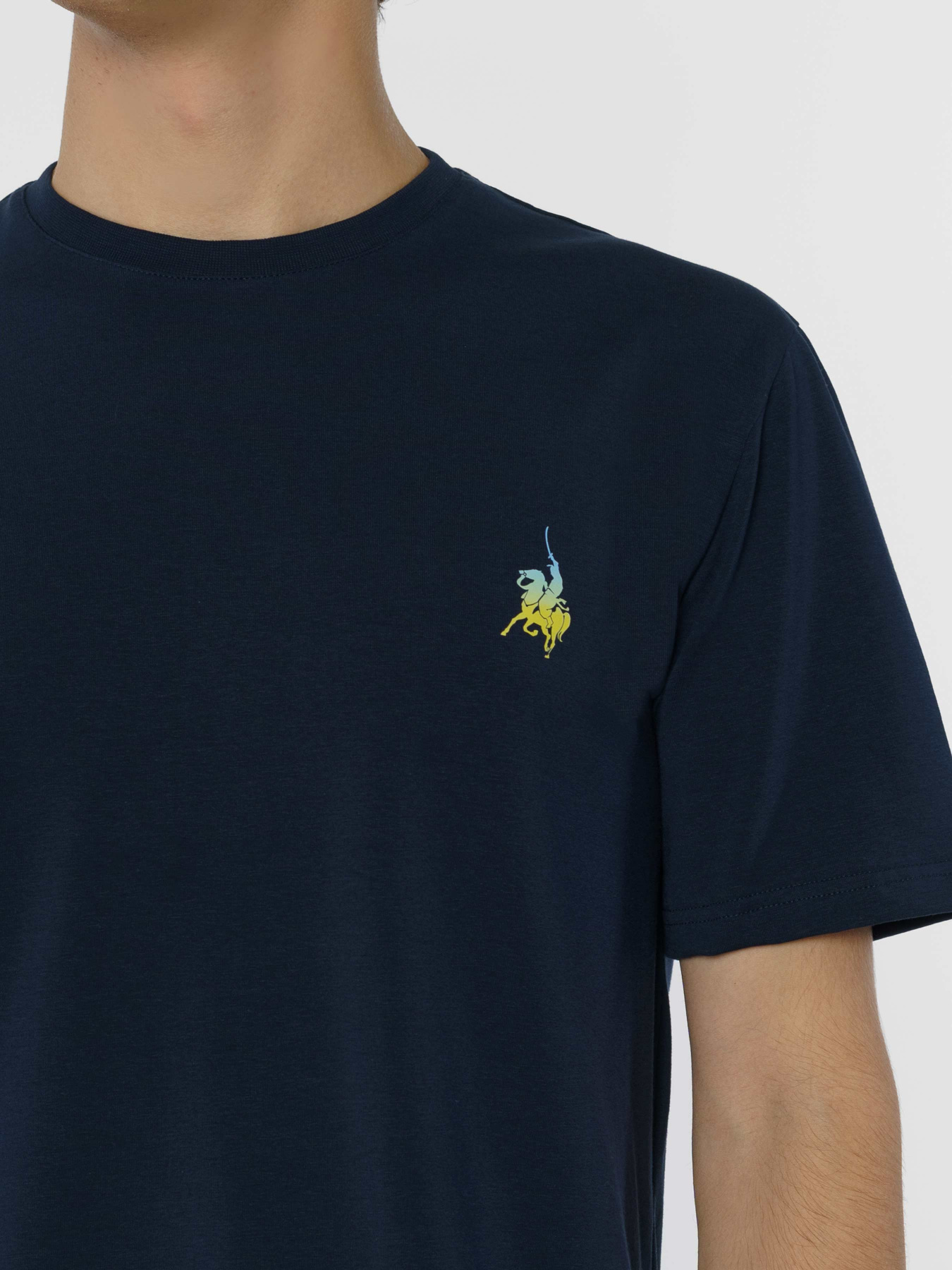 Футболка Arber модель F13.13.09.332 Фото