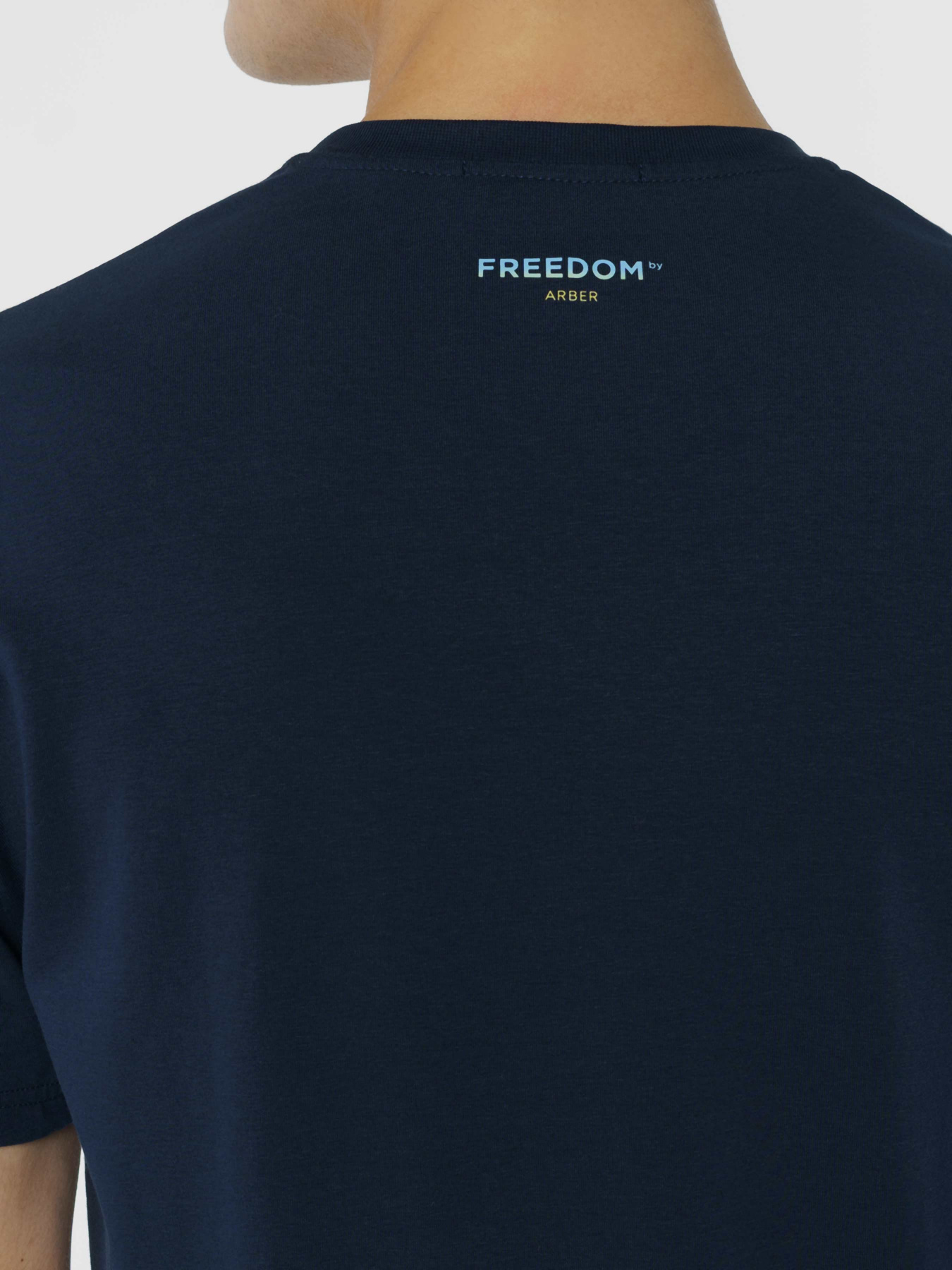 Футболка Arber модель F13.13.09.332 Фото