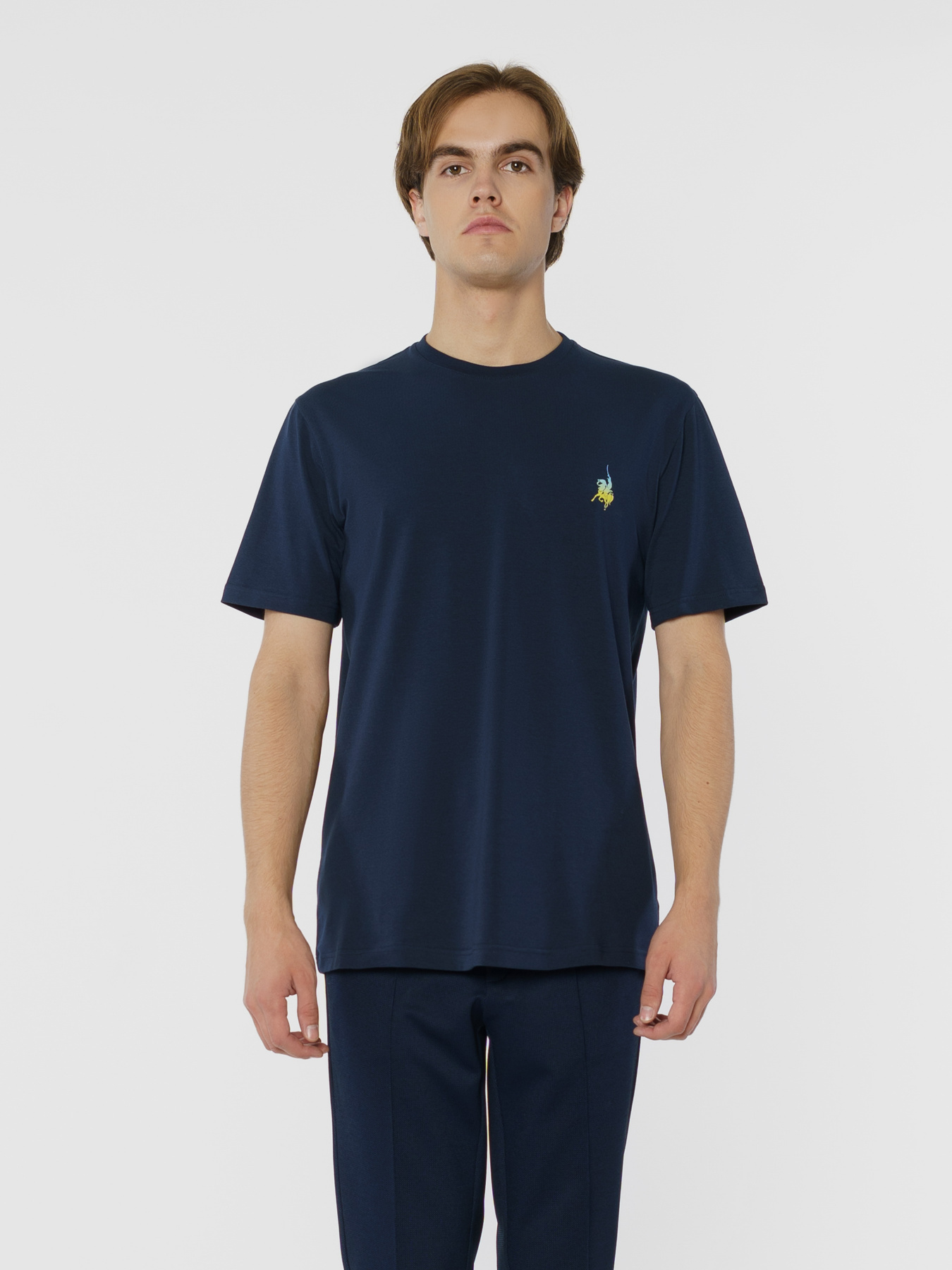 Футболка Arber модель F13.13.09.332 Фото