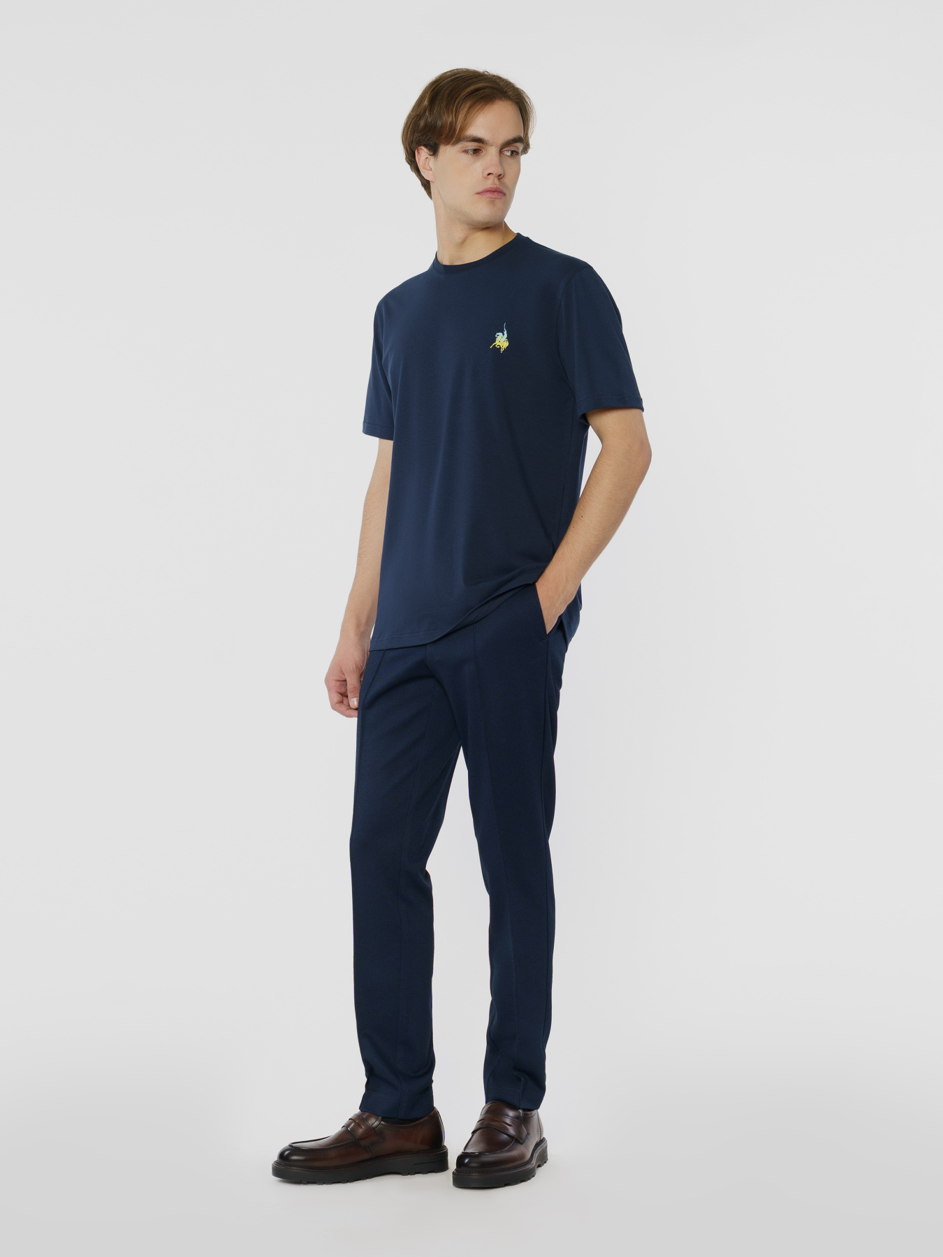 Футболка Arber модель F13.13.09.332 Фото