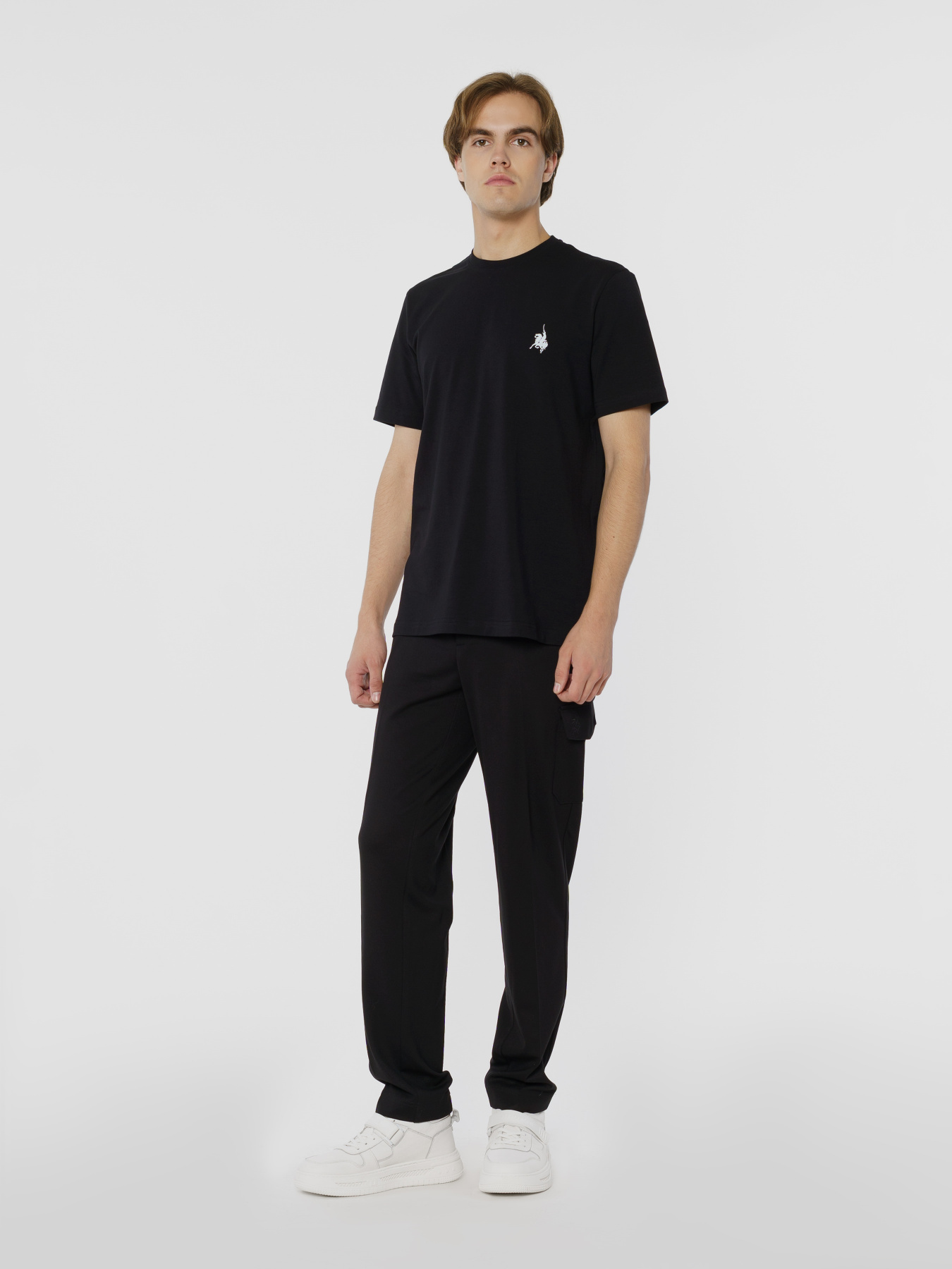 Футболка Arber модель F13.15.02.332 Фото