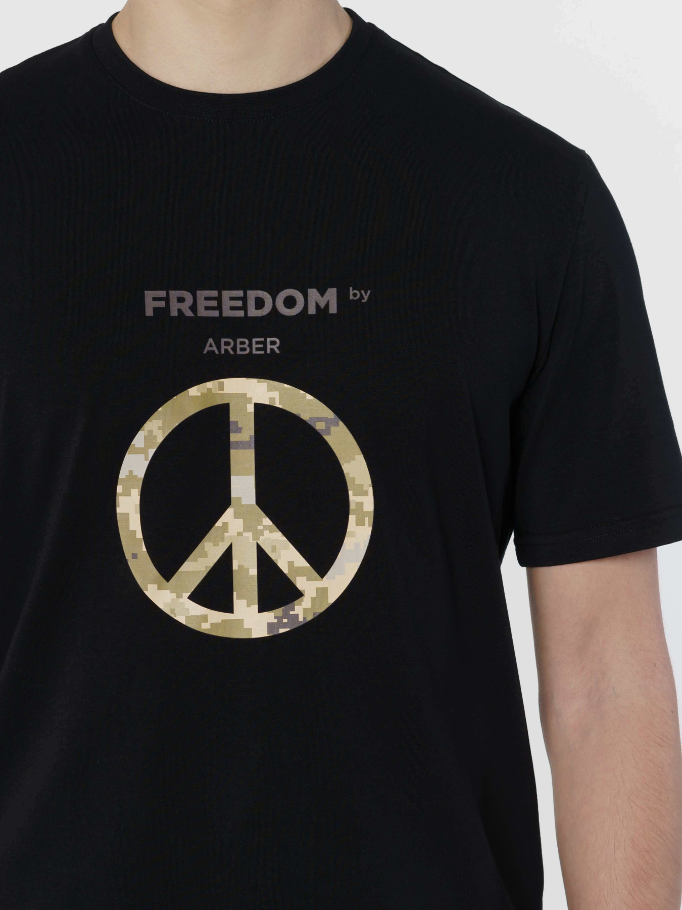 Футболка Arber модель F13.20.02.332 Фото