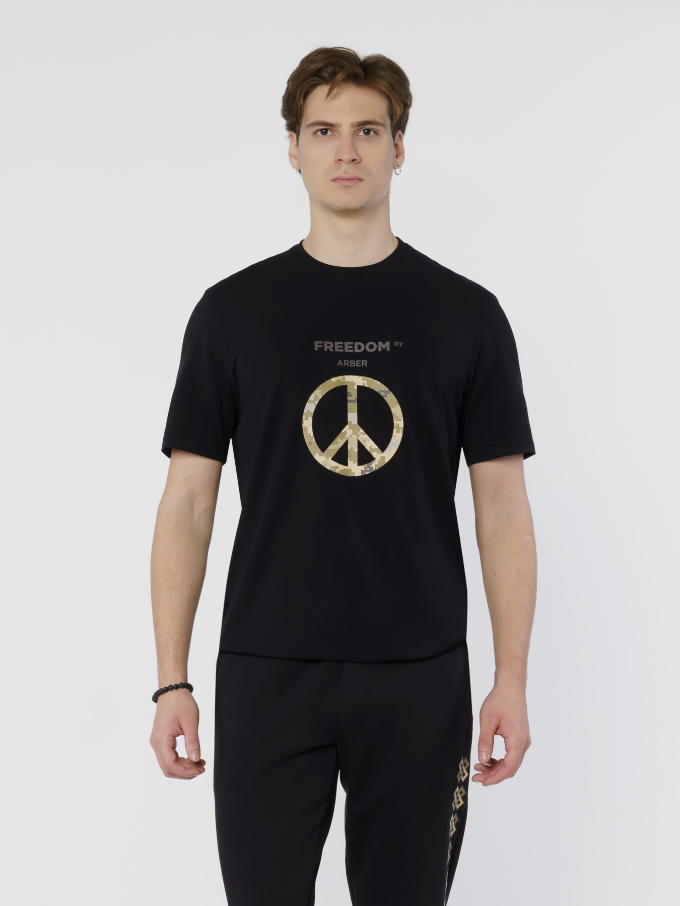 Футболка Arber модель F13.20.02.332 Фото