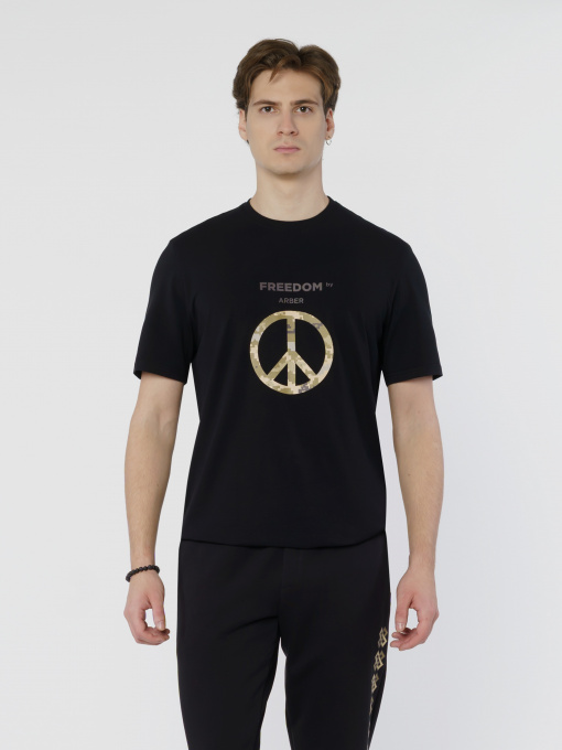 Футболка Arber модель F13.20.02.332 Фото