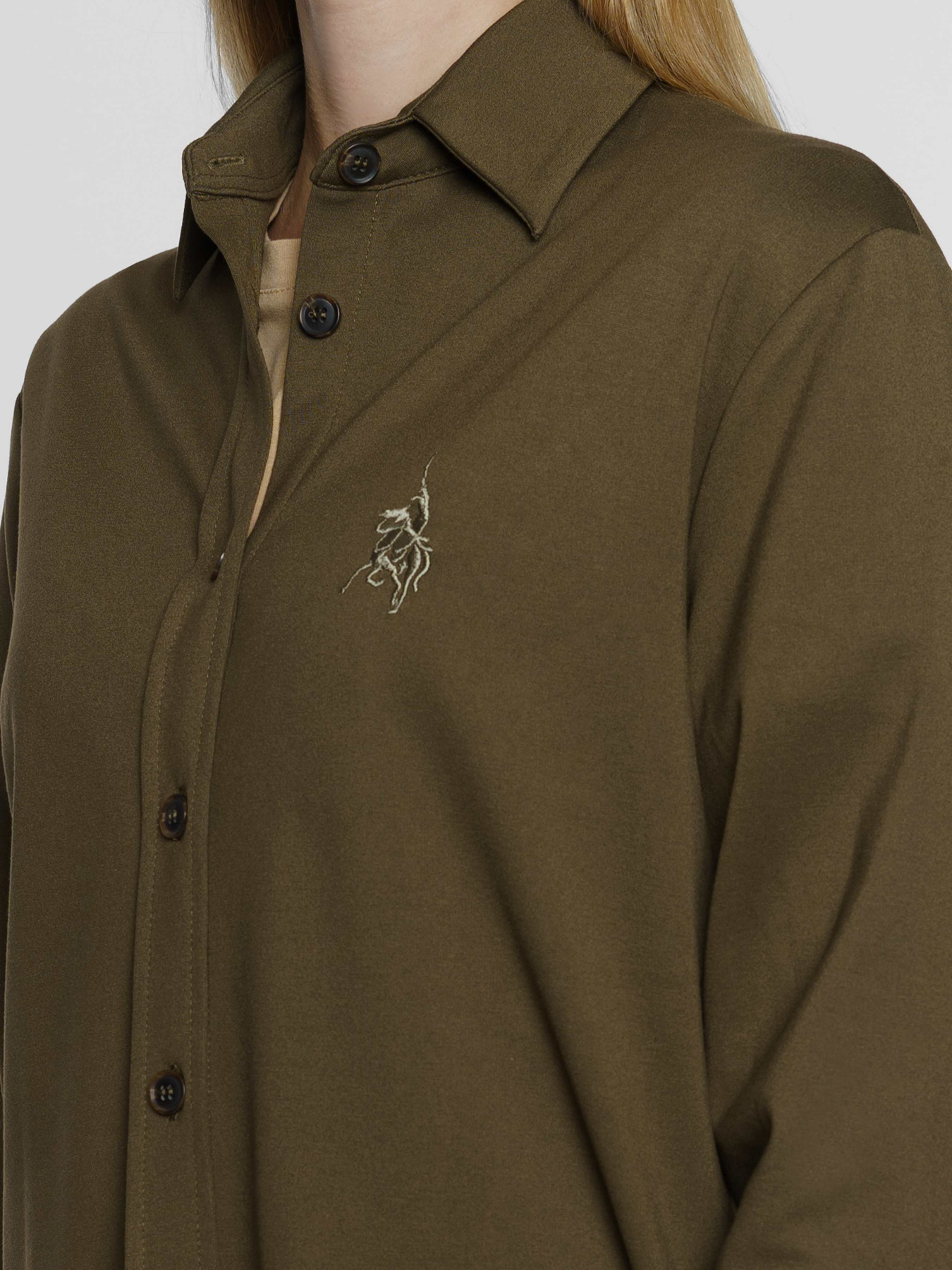 Рубашка повседневная Arber модель FW05.03.53.32 Фото