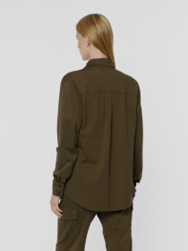 Рубашка повседневная Arber модель FW05.03.53.32 Фото