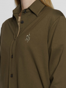 Рубашка повседневная Arber модель FW05.03.53.32 Фото