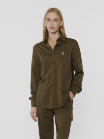 Рубашка повседневная Arber модель FW05.03.53.32 Фото