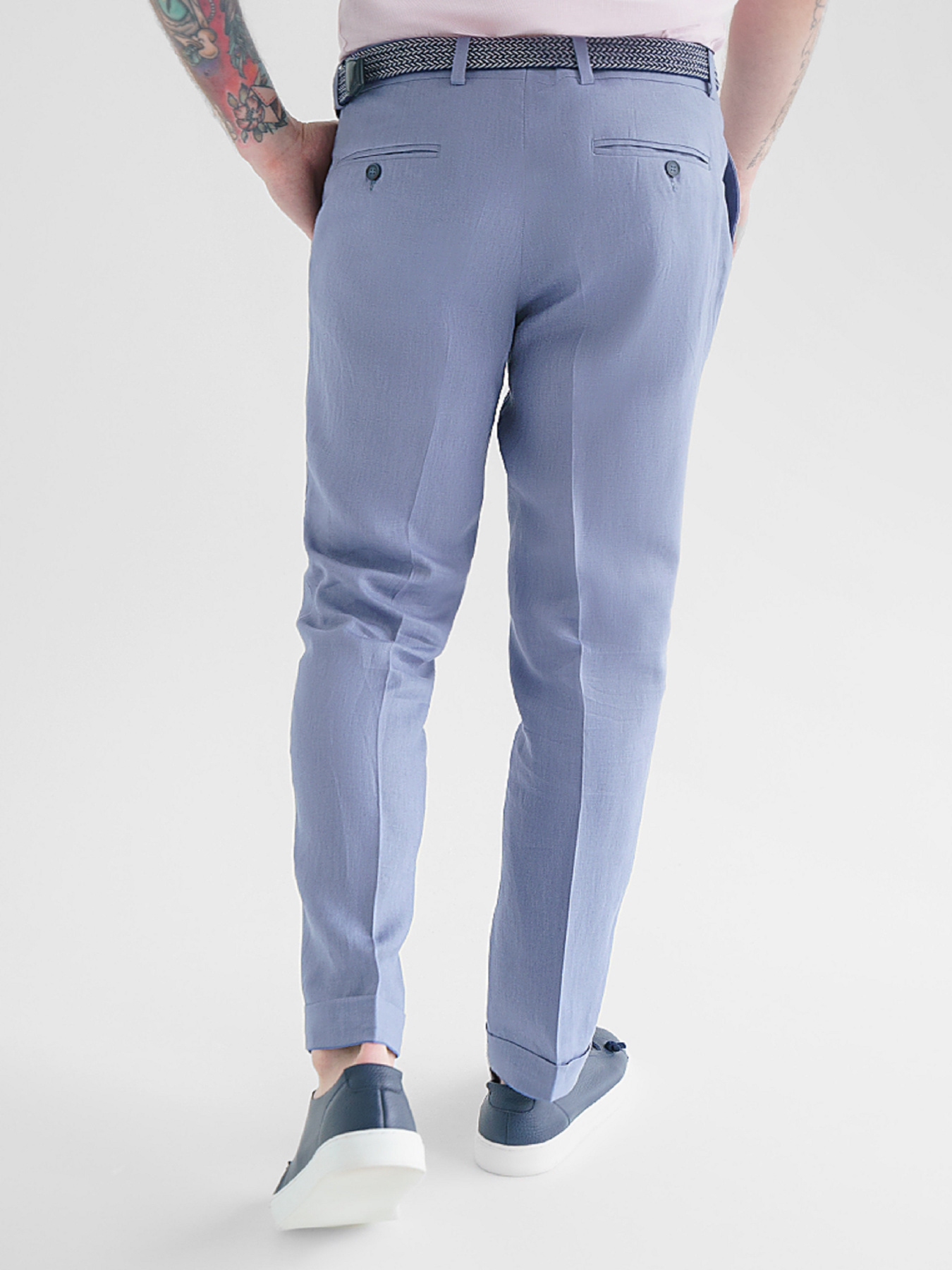 Штани повсякденні Arber модель G01.23.23.222 Фото