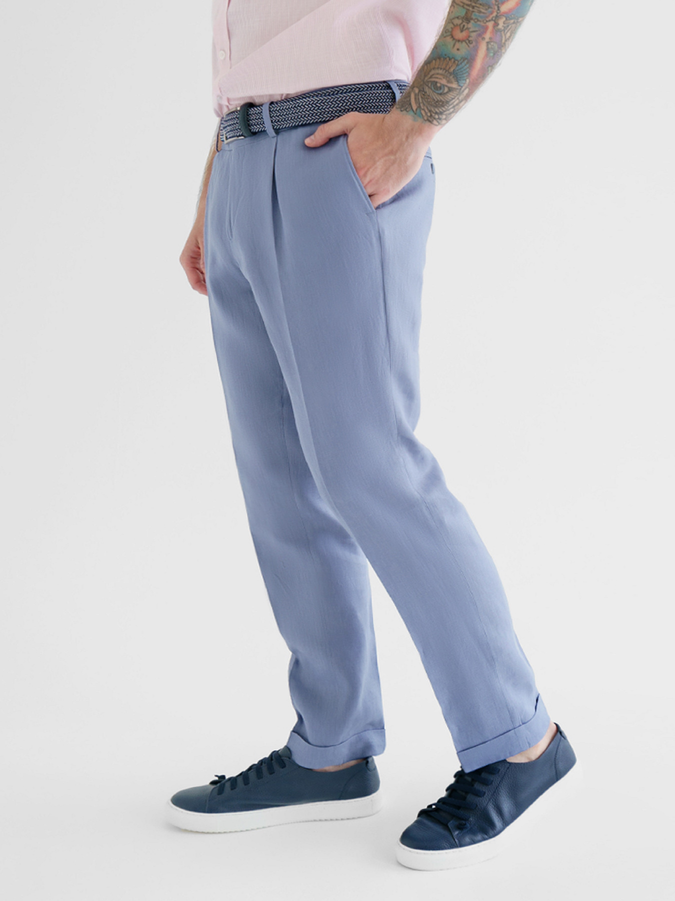 Штани повсякденні Arber модель G01.23.23.222 Фото