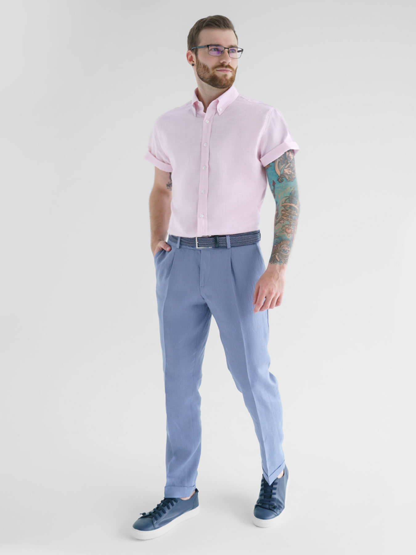 Повсякденні штани Arber модель G01.23.23.222 Повсякденні штани Arber модель G01.23.23.222 Фото