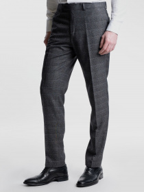 Штани класичні Arber модель M01.01.11.312 Фото