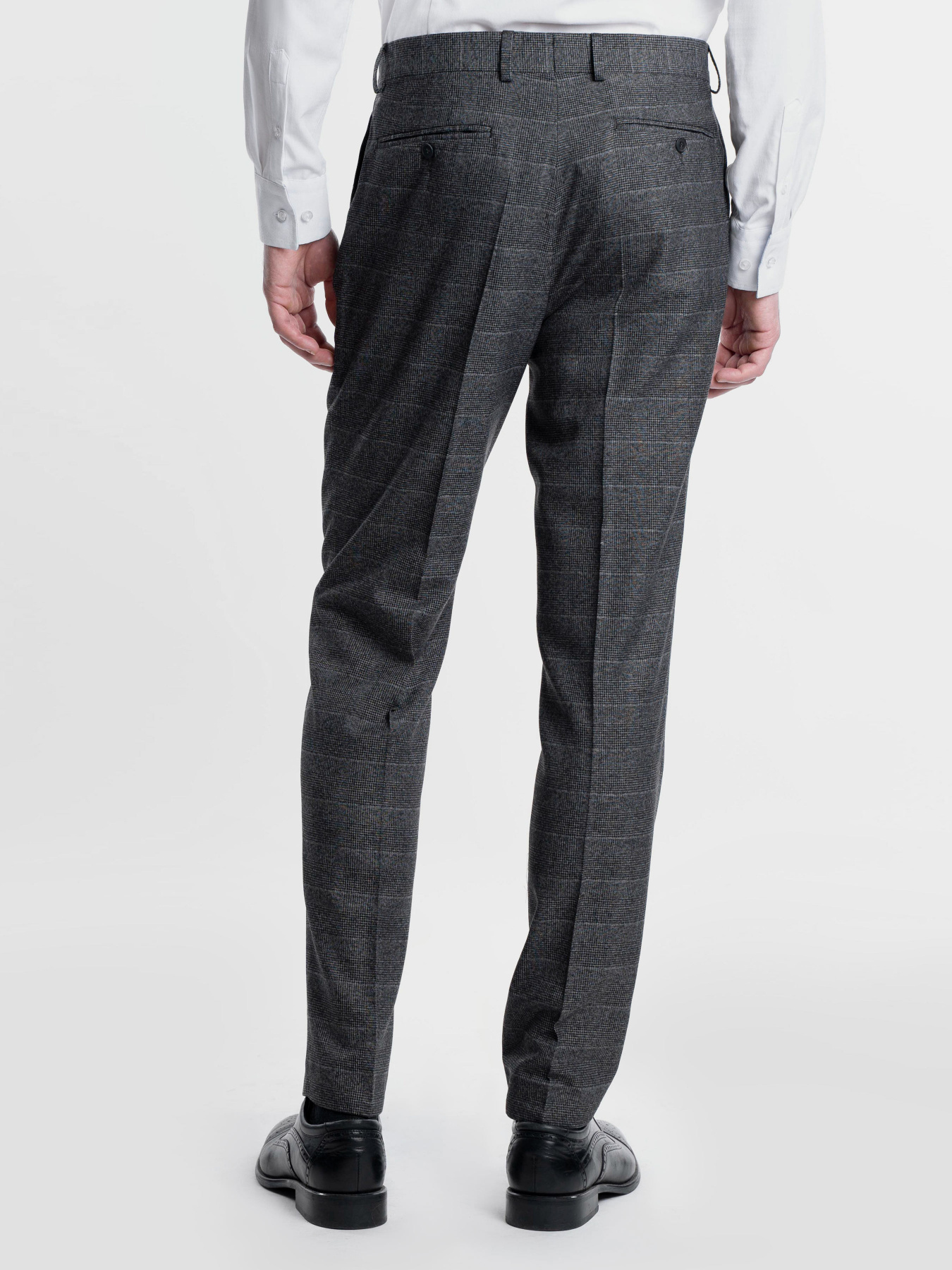 Класичні штани Arber модель M01.01.11.312 Фото