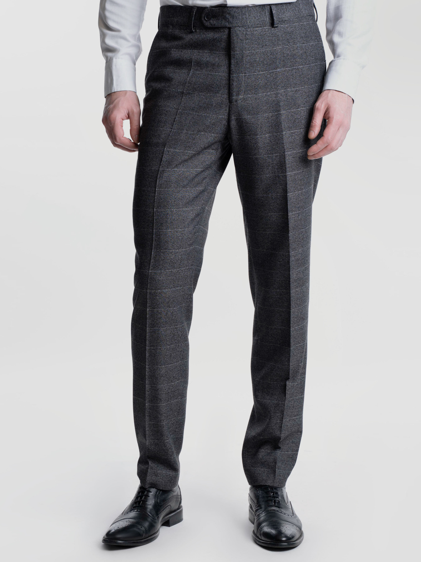 Класичні штани Arber модель M01.01.11.312 Фото