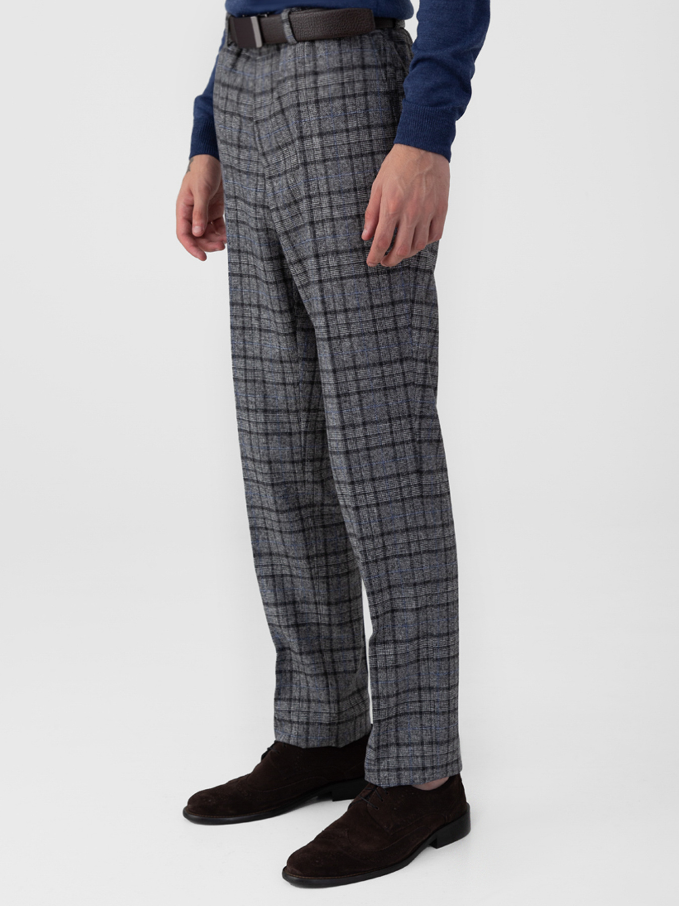 Брюки классические Arber модель M01.26.11.234 Фото