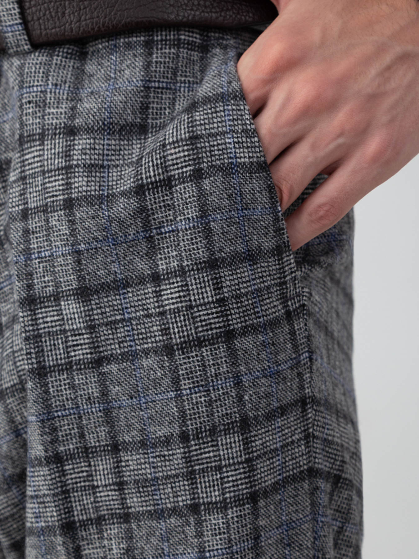 Брюки классические Arber модель M01.26.11.234 Фото